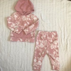 Infant Girls 2 Piece Outfit